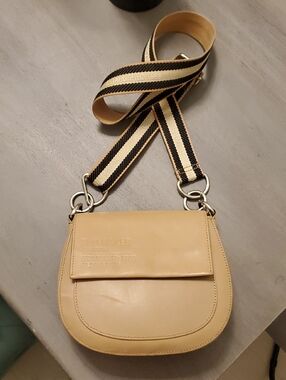 Ted Baker- Beautiful Darcell Leather Crossbody Bag, Some Flaws See Pics Preloved